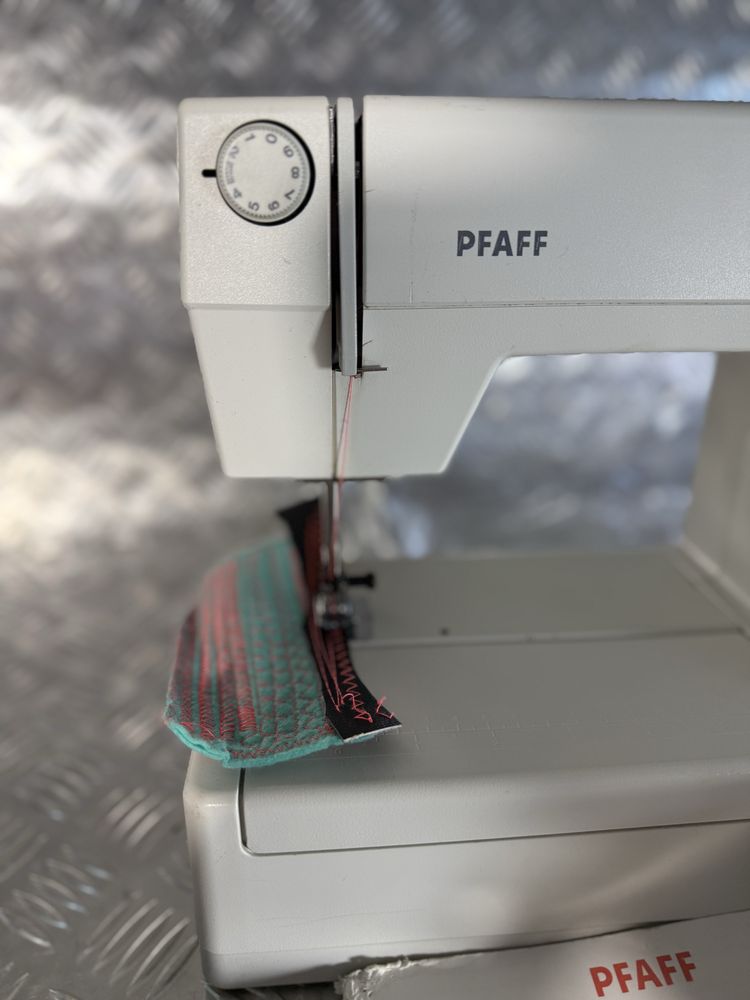 Pfaff varimatic 6085 maszyna do szycia niemiecka