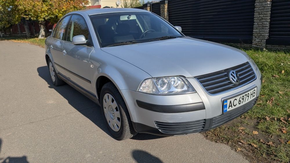 Volkswagen Passat B5 2001