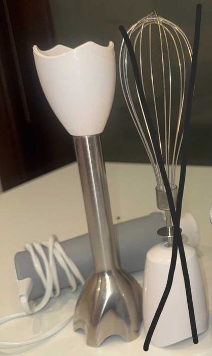 Блендер Браун 4165 / Подрібнювач блендера Braun /измельчитель