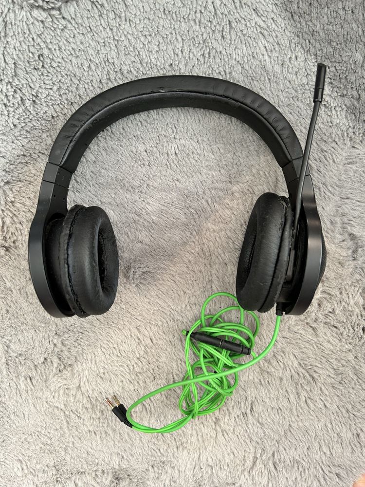 Sluchawki RAZER Kraken Essential