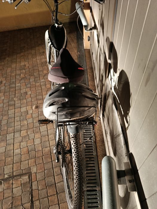 Bicicleta a gasolina