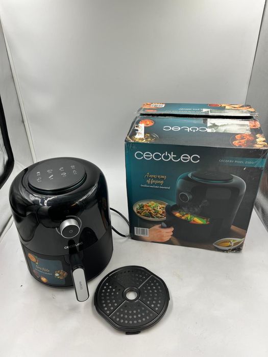 Cecotec pixel 2500 frytkownica beztluszczowa