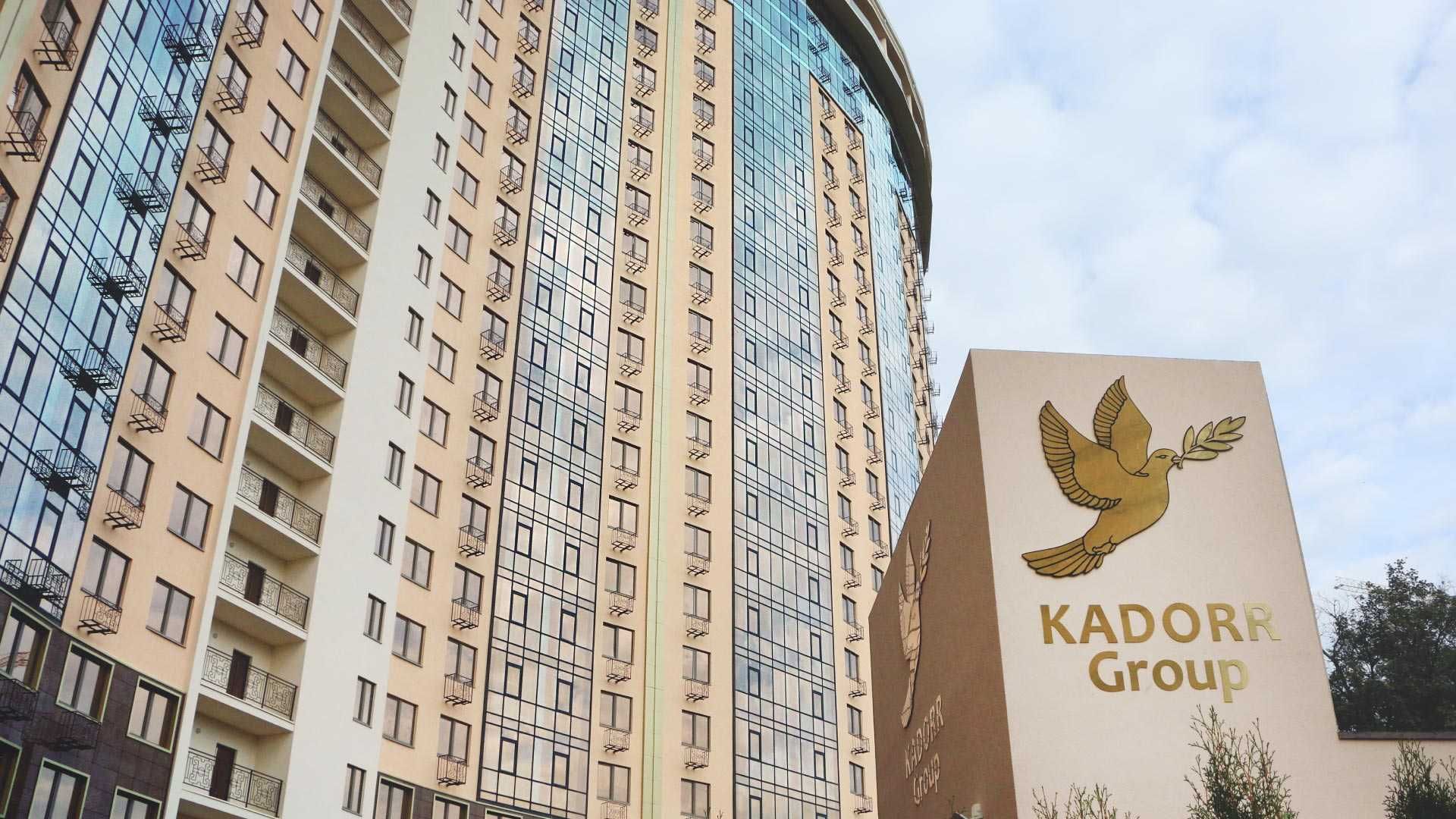 Трехкомнатная квартира с двумя террасами, 120 кв.м., большая гостиная