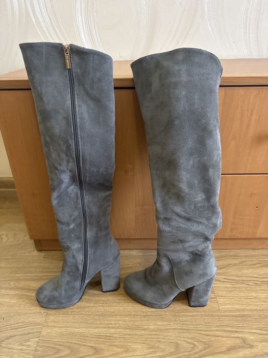Продам сапоги женские