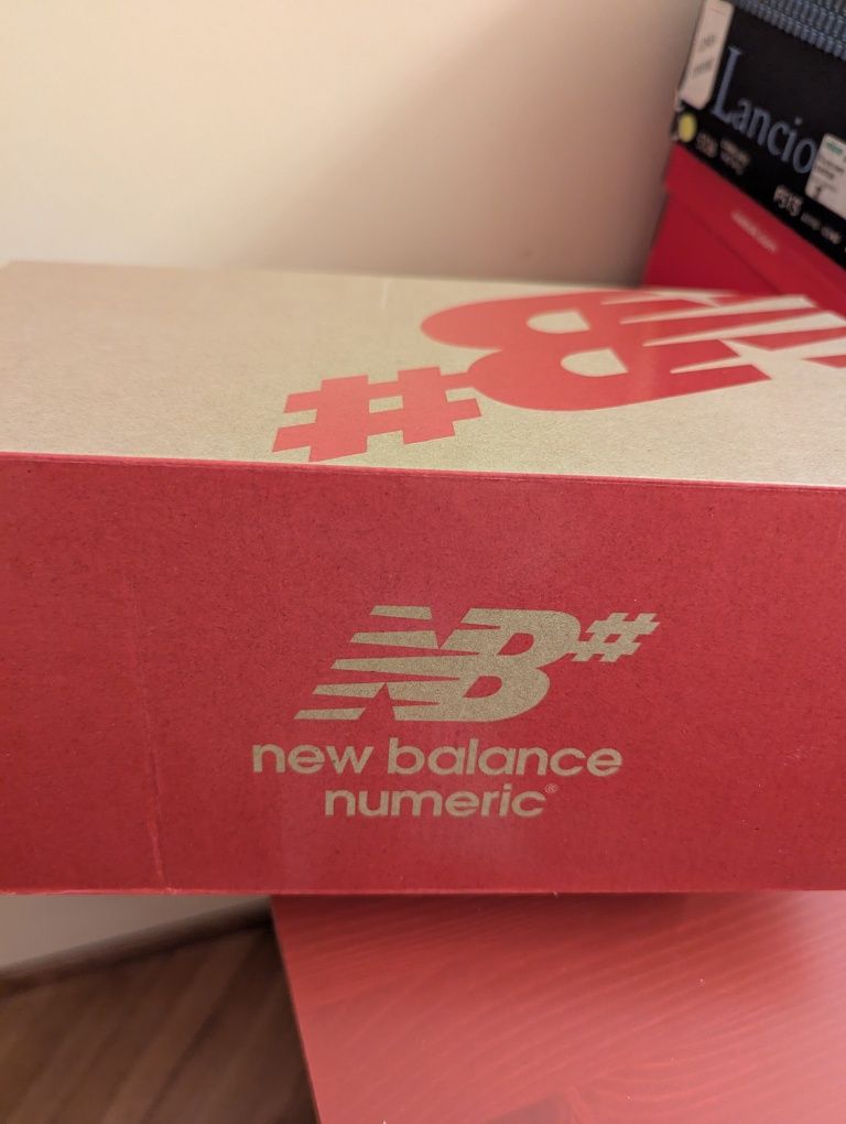 Buty męskie New balance numeric