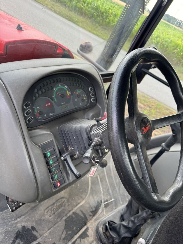 Ciągnik rolniczy Zetor Forterra 9641 rok 2009