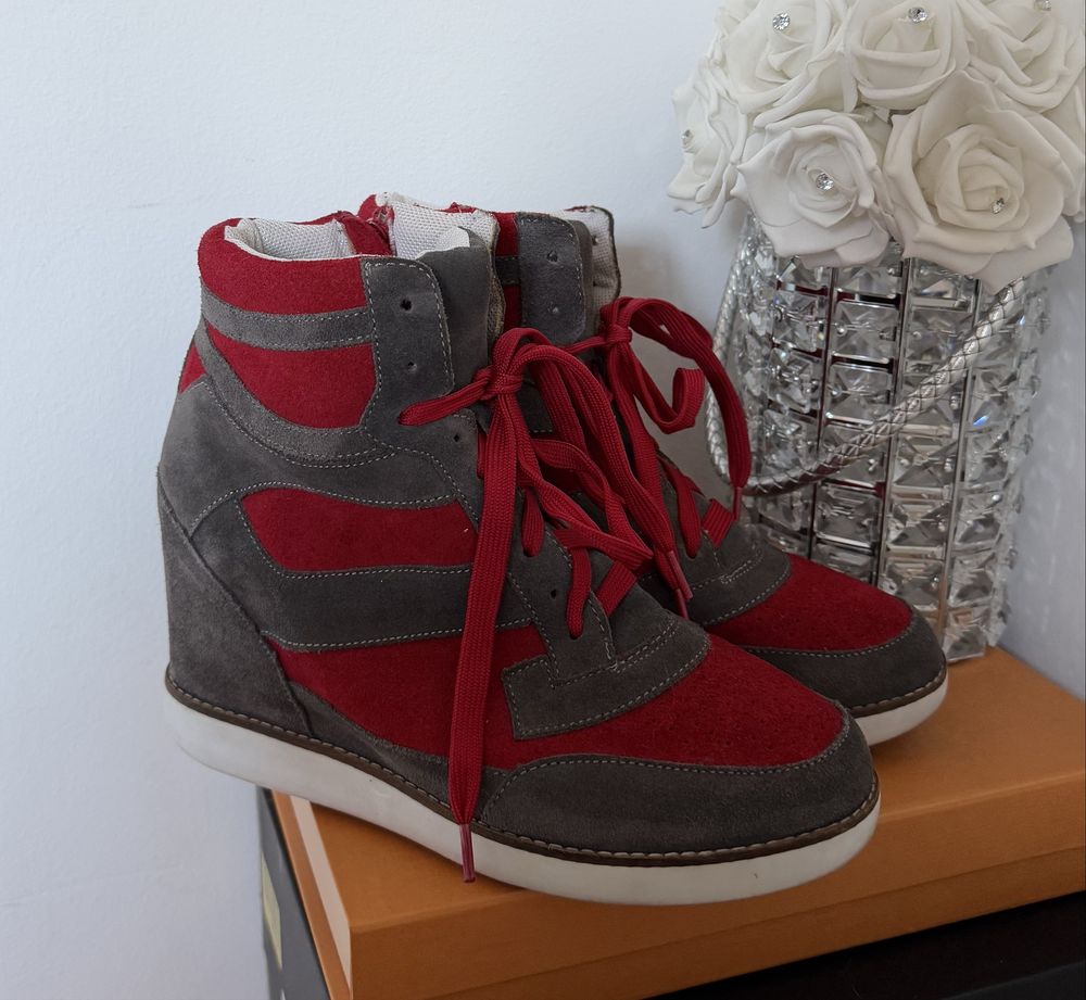 Jeffrey Campbell botki 40 ibiza last