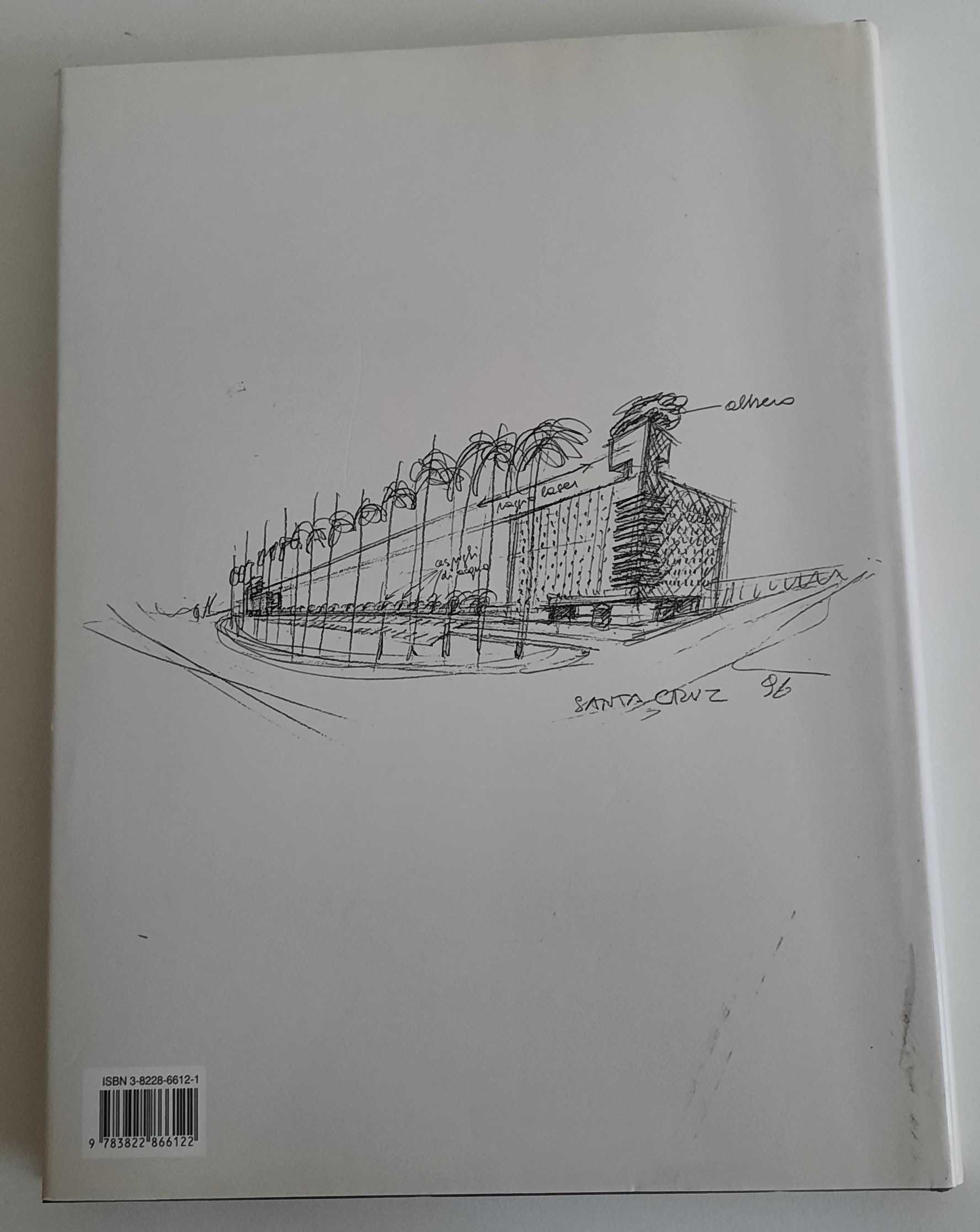 Livro Arquitetura Mario Botta