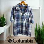 Koszula Columbia | Rozmiar XXL | Krótki Rękaw