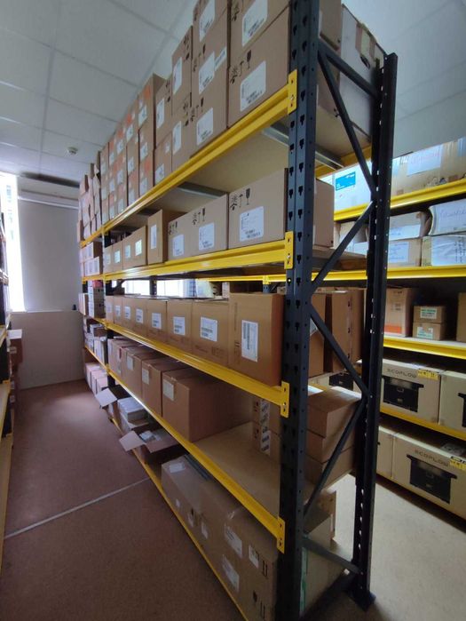 Стелаж на склад. В гараж. Складські металеві збірно розбірні. Шини