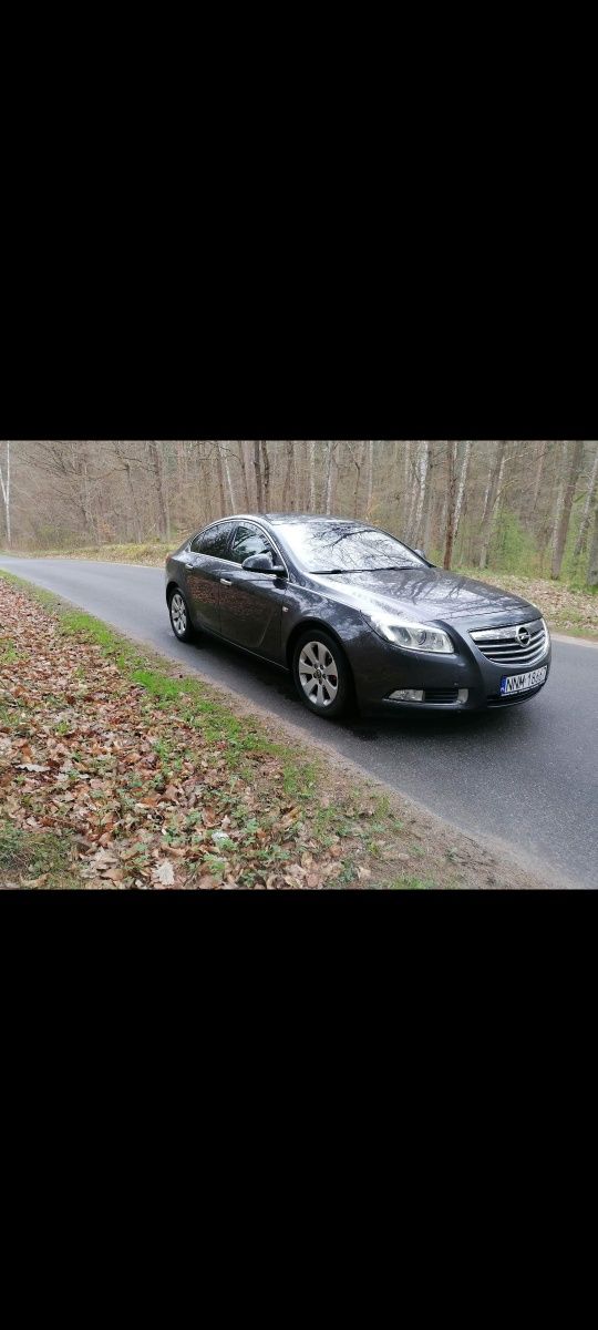 Opel Insignia 2.0 DTI