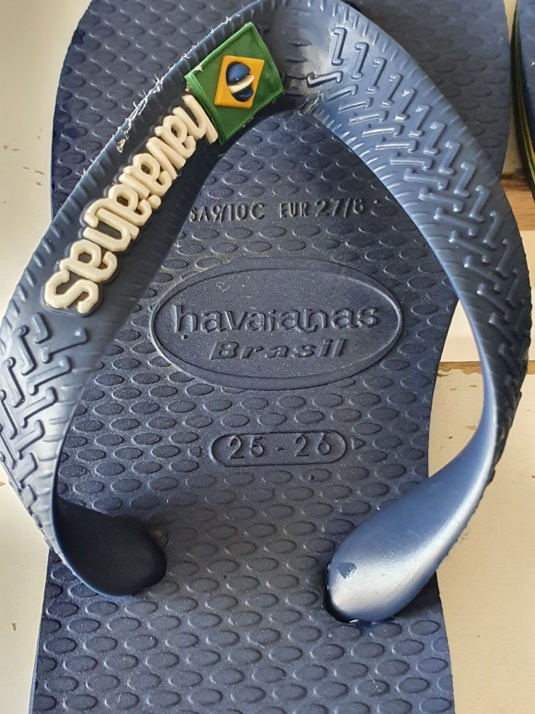 Havaianas Criança - N 25 / 26