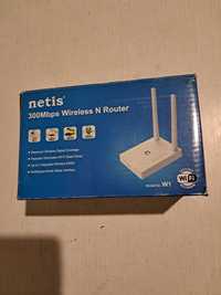 Роутер WI-Fi Netis W1