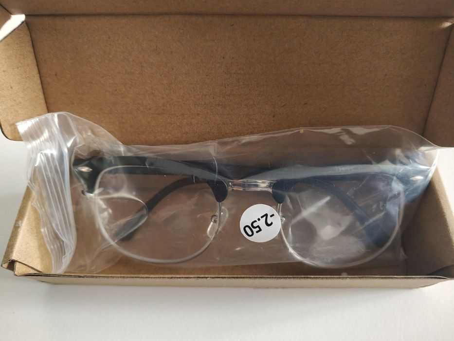 Okulary -2.5 korekcyjne