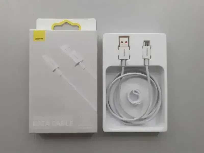 Baseus, usb - micro usb, 2A, 1 м, кабель