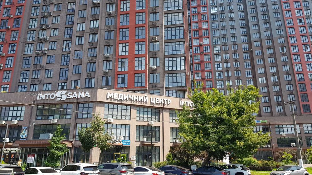 Салон 51 м, арендатор рента=9%$месяц МанхеттенЖК Одесса