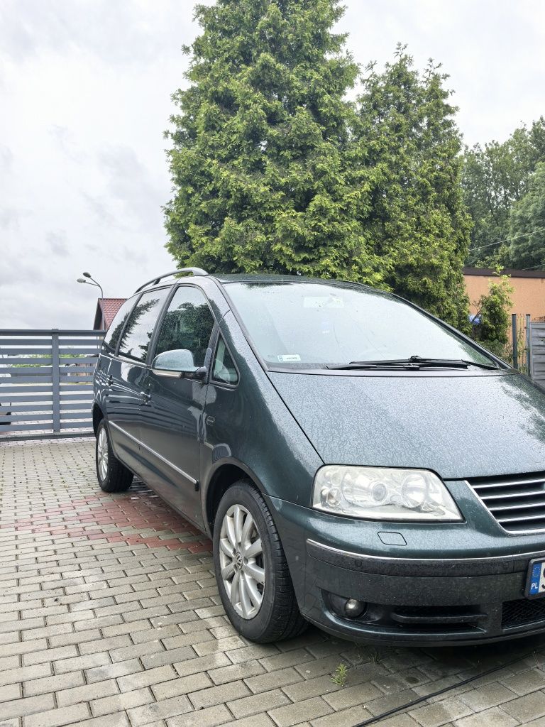 VW SHARAN 1.9Tdi 115Ps