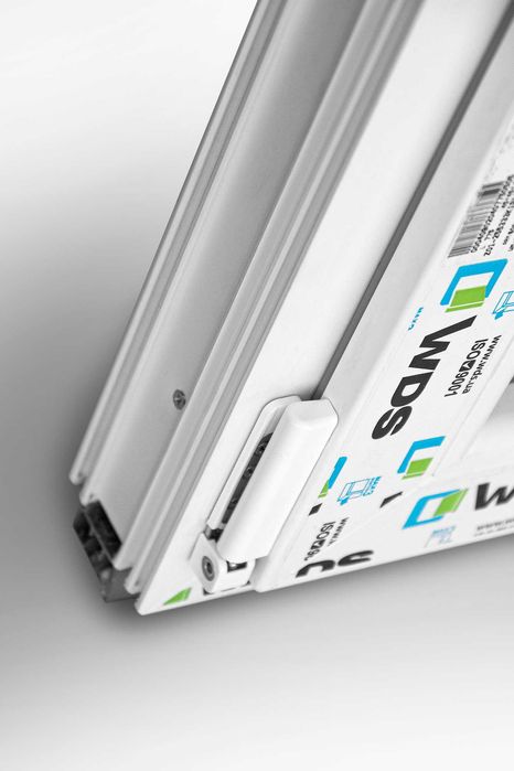 OKNA PCV  dostępne od ręki