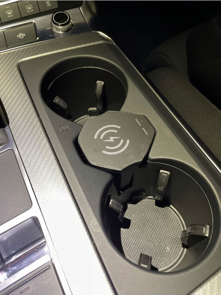 Ładowarka indukcyjna do Audi A6 A7 A8