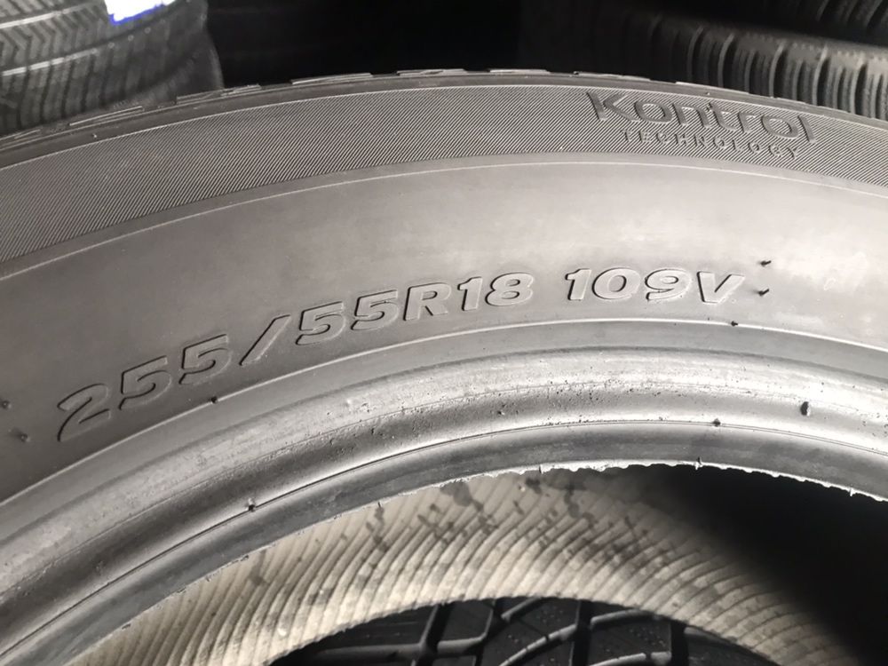 255/55/18 R18 Hankook Kinergy 4S 2шт