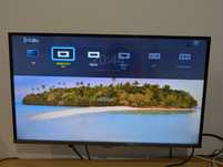 Telewizor 32 cale Samsung UE32J5100AW (nadaje się na monitor)