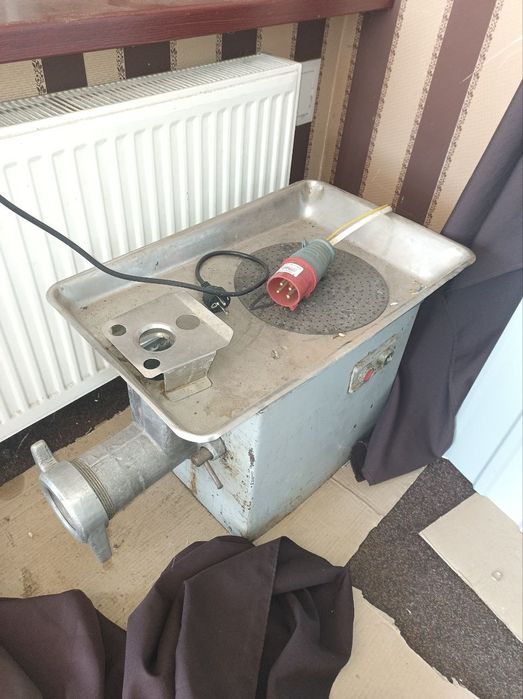 М'ясорубка промислова