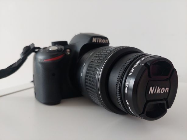 Продаю фотоапарат Нікон D3200.