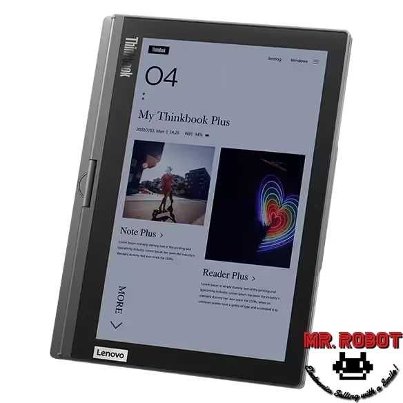 eInk ноутбук-електронна книга ThinkBook Plus Gen 4 i7-1355U 16/512