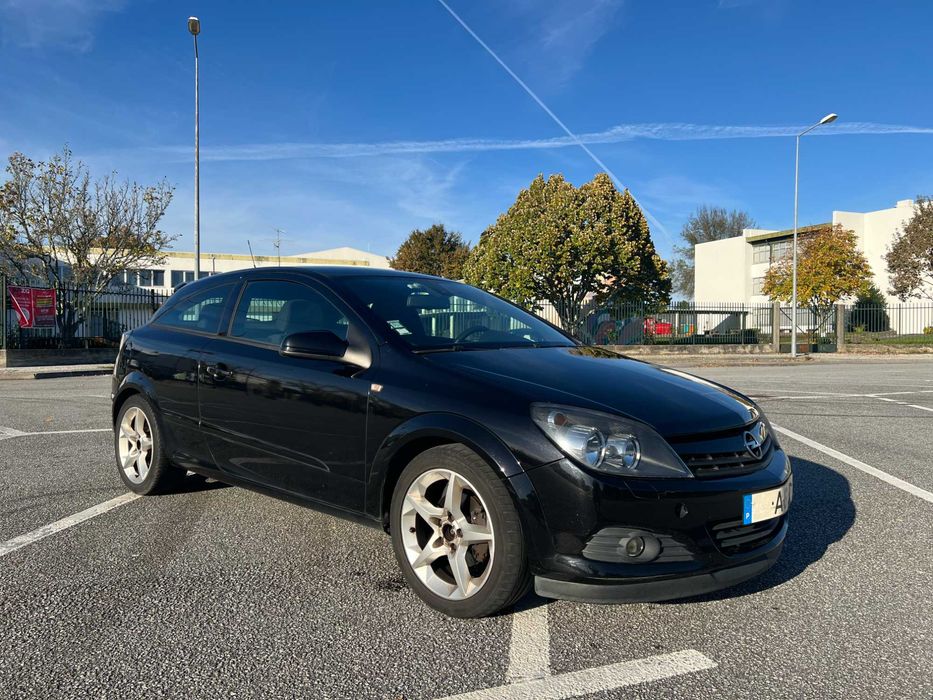 Opel Astra GTC 1.7 CDTI