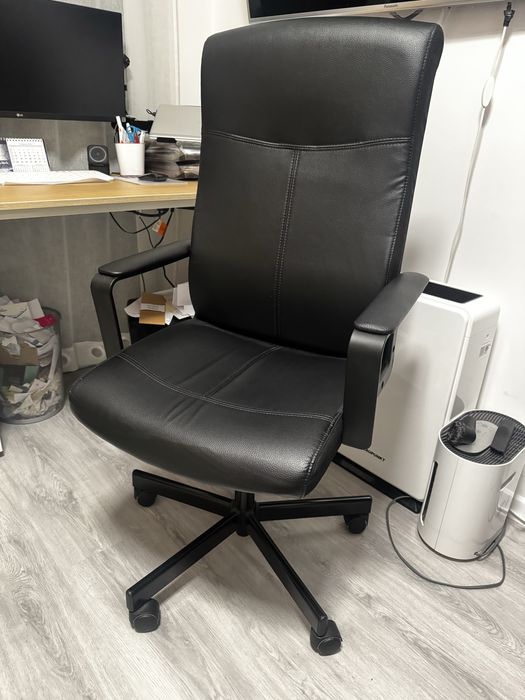 Fotel biurowy IKEA stan idealny