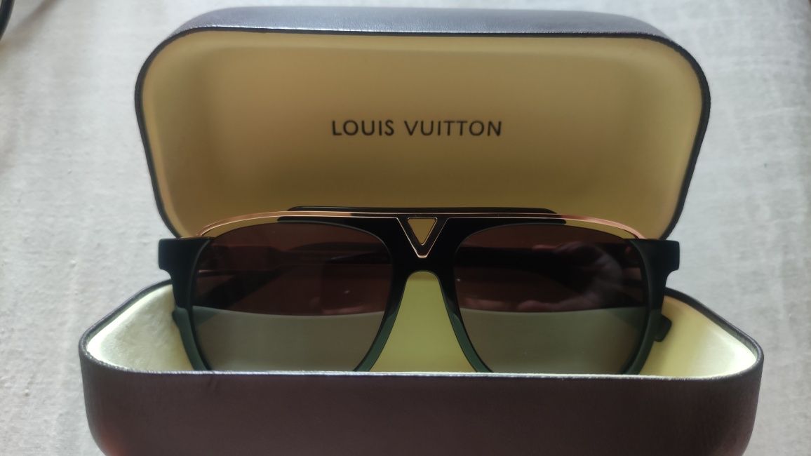 Солнцезащитные Очки Louis Vuitton Mascot - Новые!
