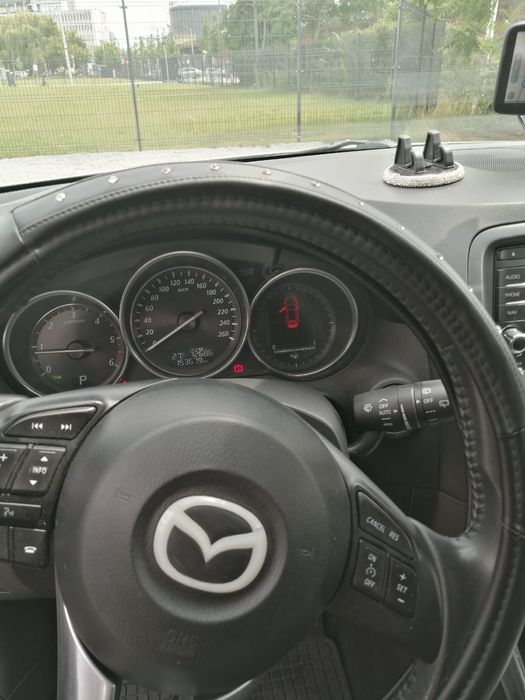 Mazda CX-5 2014 rok