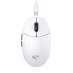 Mysz Gamingowa Havit Ms1039W Bezprzewodowa Ergonomiczna Biała