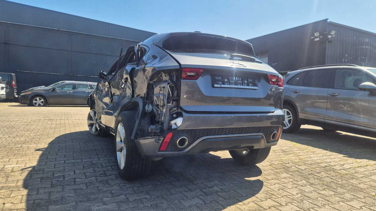Jaguar E-Pace 4x4 03/2019r