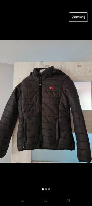 Kurtka xs - nowa, nie noszona