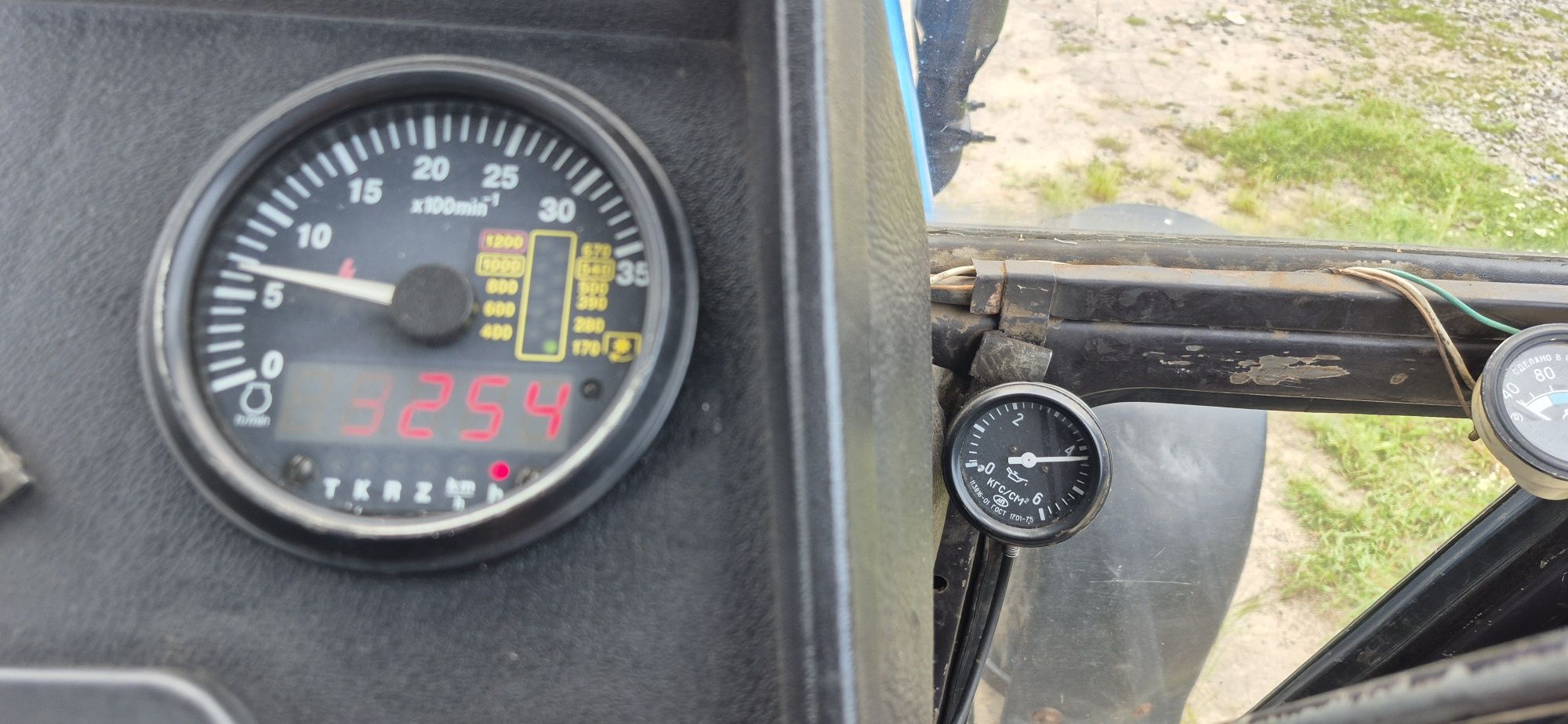 Продам Мтз 82.1 2012р