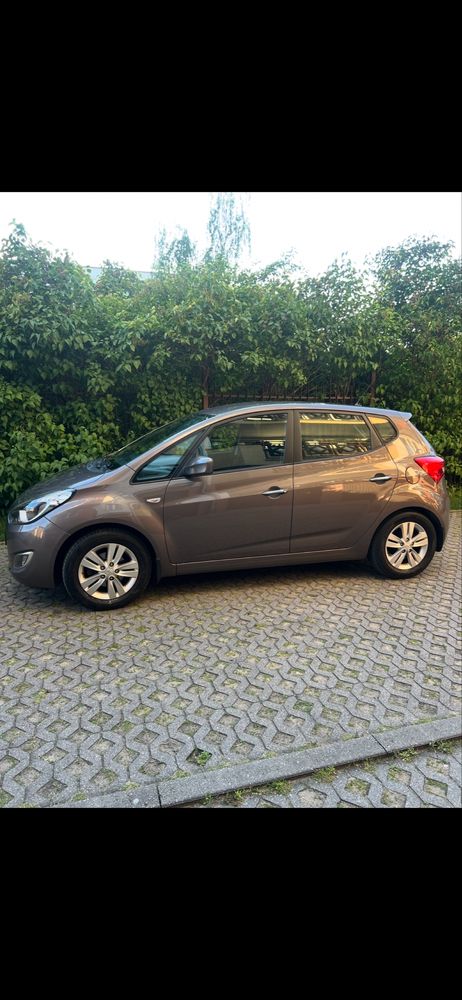 HYUNDAI IX20 125 KM 2013 poj.1,6