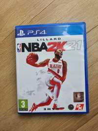 NBA 2K21 PS4 stan bdb