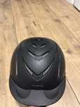 Toczek, kask jeździecki Fouganza 500