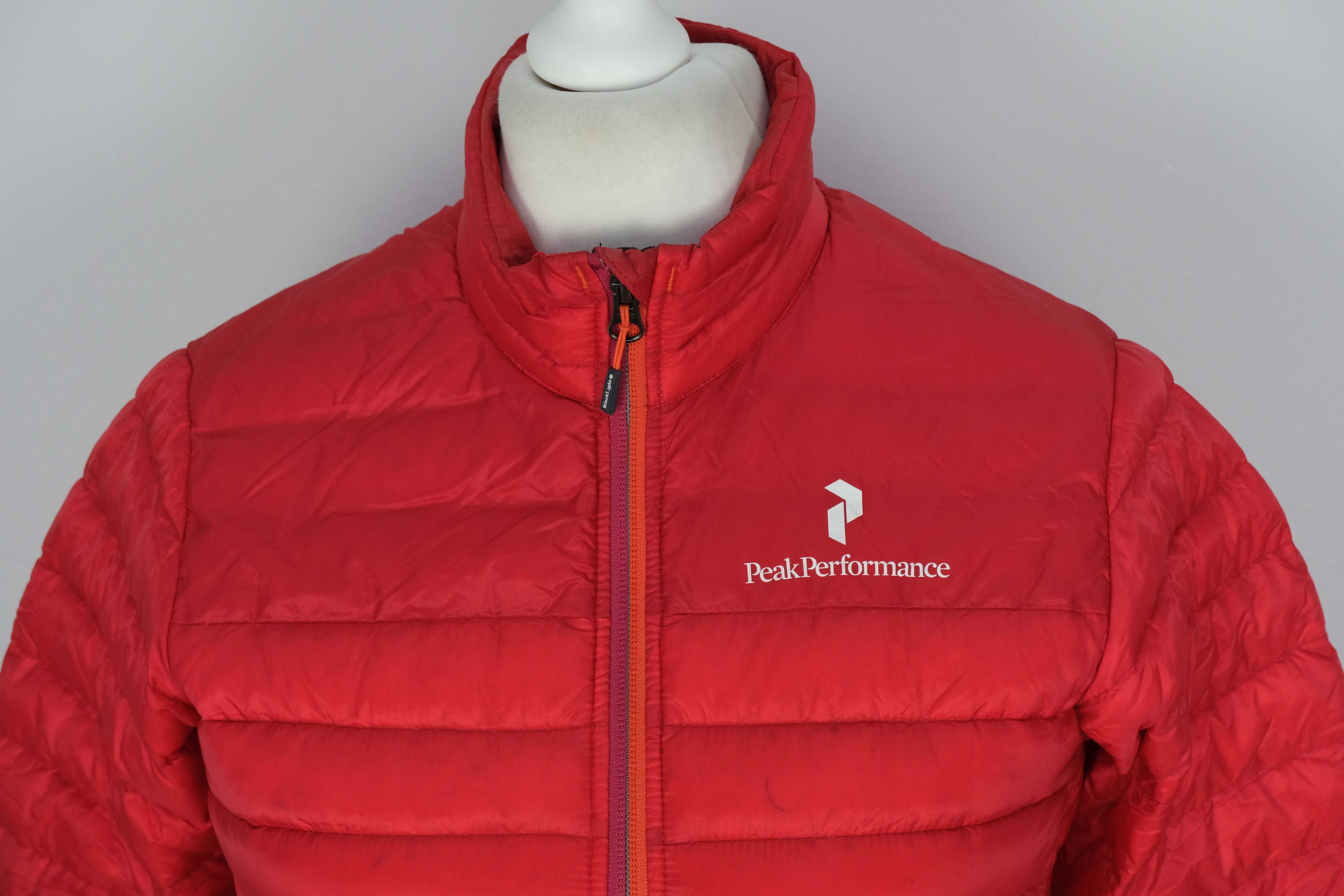 Peak performance W BL 4s D LI damska puchowa 700 r S