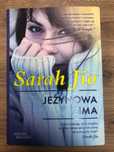 Książka "Jeżynowa zima" - Sarah Jio