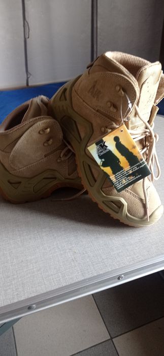 Тактичні черевики Ак