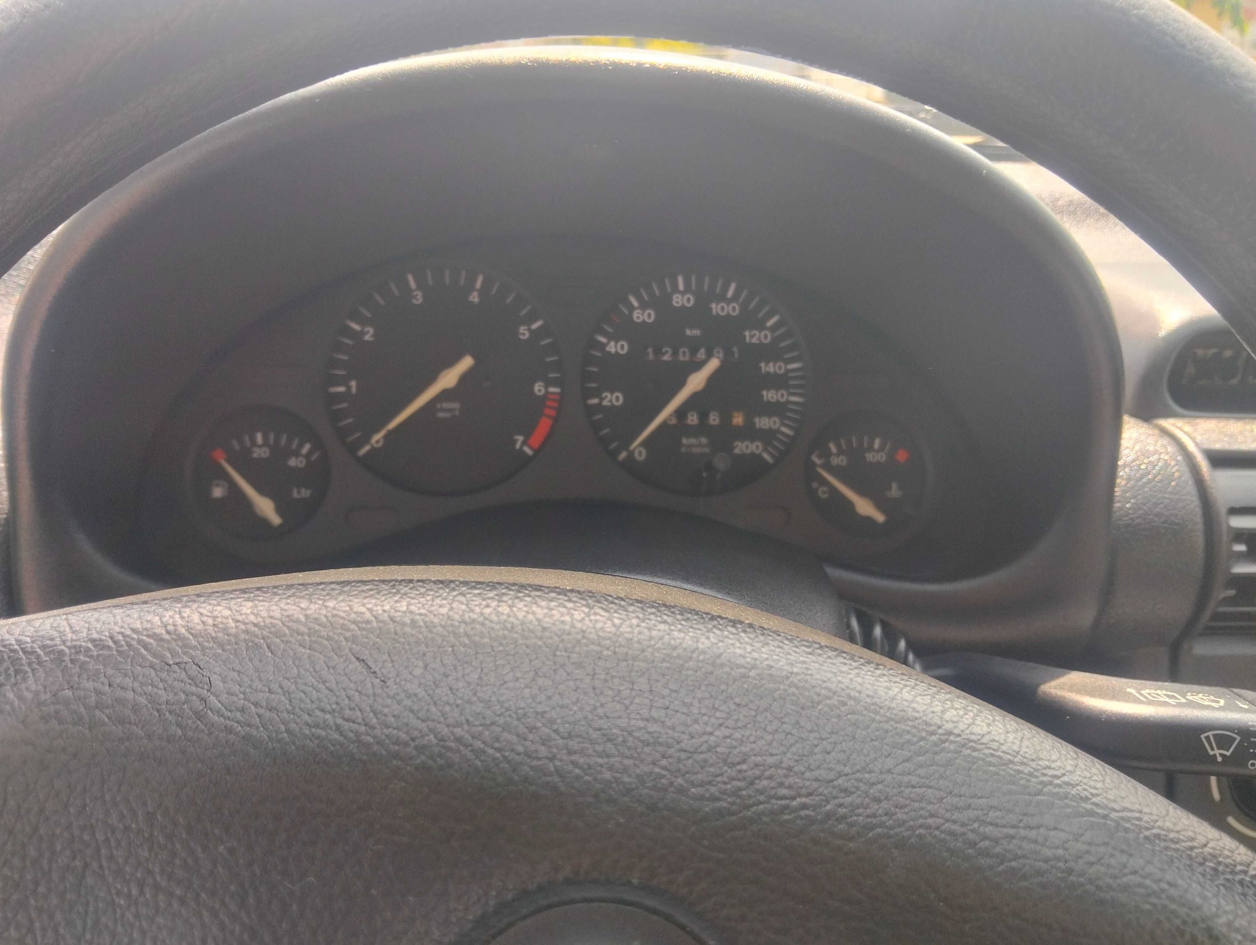 Opel Corsa 1,2 - 16V- 121000 Km