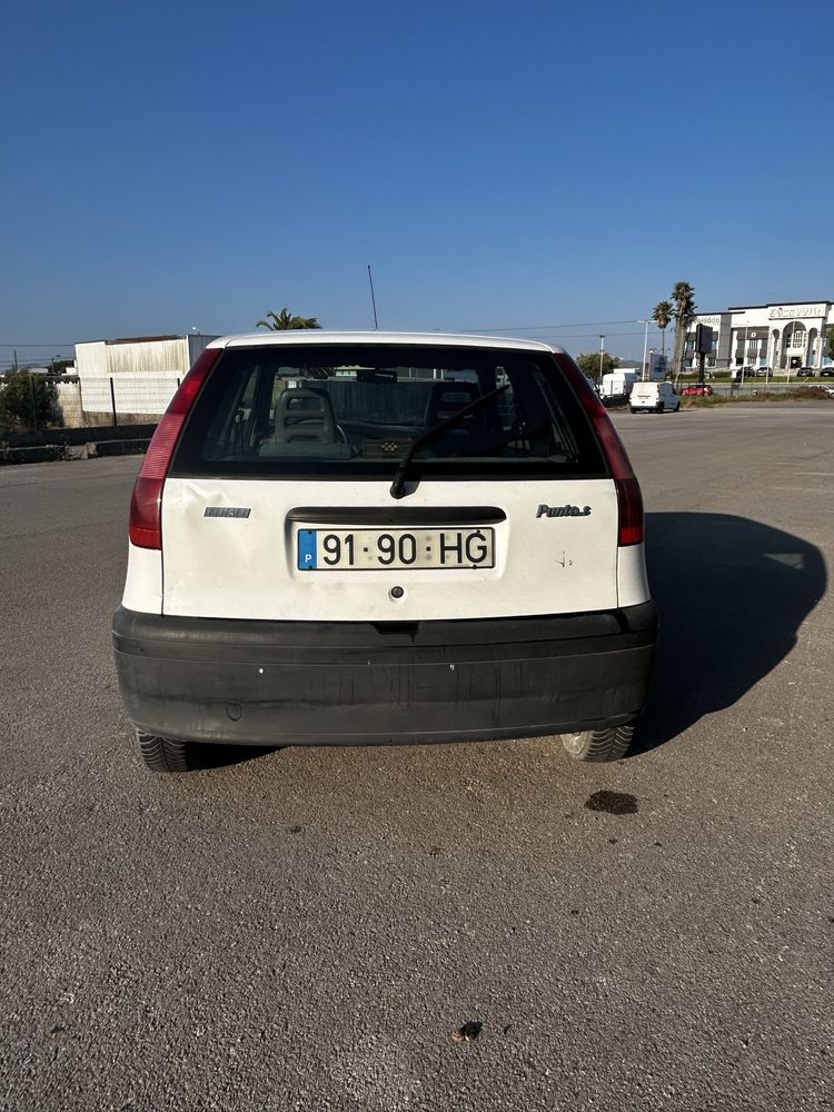 Fiat Punto 1.1 55s