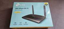 Router TP-Link TL-MR6400 LTE 4G