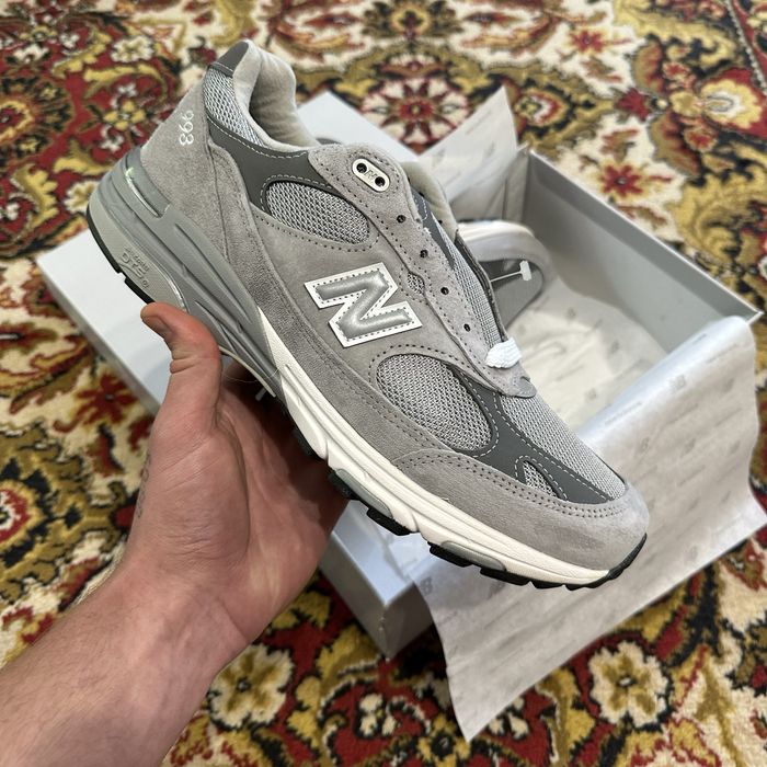 Кросівки ОРИГІНАЛ New Balance 993 Made in USA 44/44.5/45