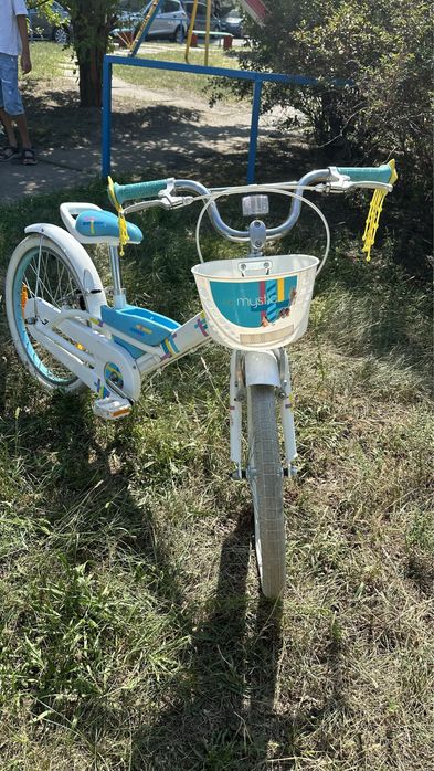 . Велосипед Trek Mystic 20