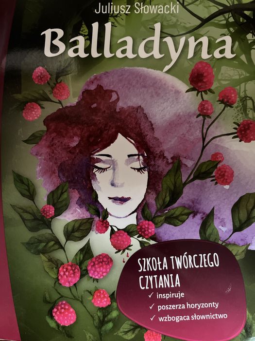 Balladyna Lektura