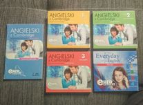 Angielski z Cambridge Extra Edition, płyty instalacyjne CD, brak hasła