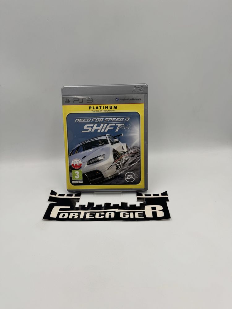 PL Need For Speed Shift Ps3 Gwarancja
